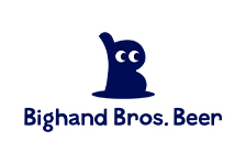 Bighand Bros. Beer ロゴ