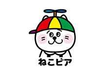 NEKOBEER ねこビア ロゴ